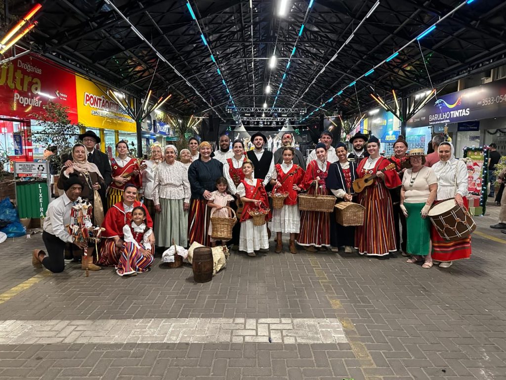 FERAMadeira - Folclore e Etnografia Região Autónoma da Madeira - São Paulo