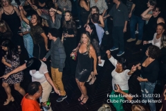 Fotos do Salão nobre do Clube Português de Niterói por Paulo Rezende