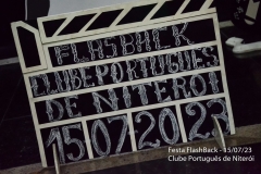 Fotos do Salão nobre do Clube Português de Niterói por Paulo Rezende