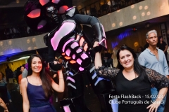 Fotos do Salão nobre do Clube Português de Niterói por Paulo Rezende