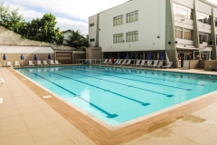 Piscina do Clube Português de Niterói