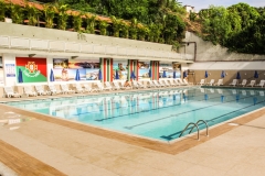 Piscina do Clube Português de Niterói