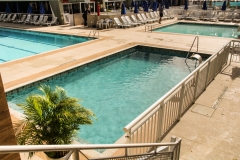 Piscina do Clube Português de Niterói