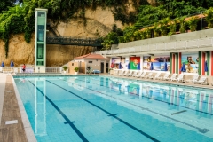 Piscina do Clube Português de Niterói