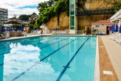 Piscina do Clube Português de Niterói