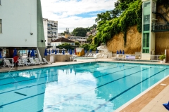 Piscina do Clube Português de Niterói