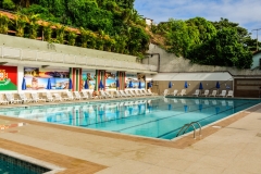 Piscina do Clube Português de Niterói