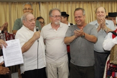 Rancho Luís de Camões se torna Patrimônio da Cidade de NIterói